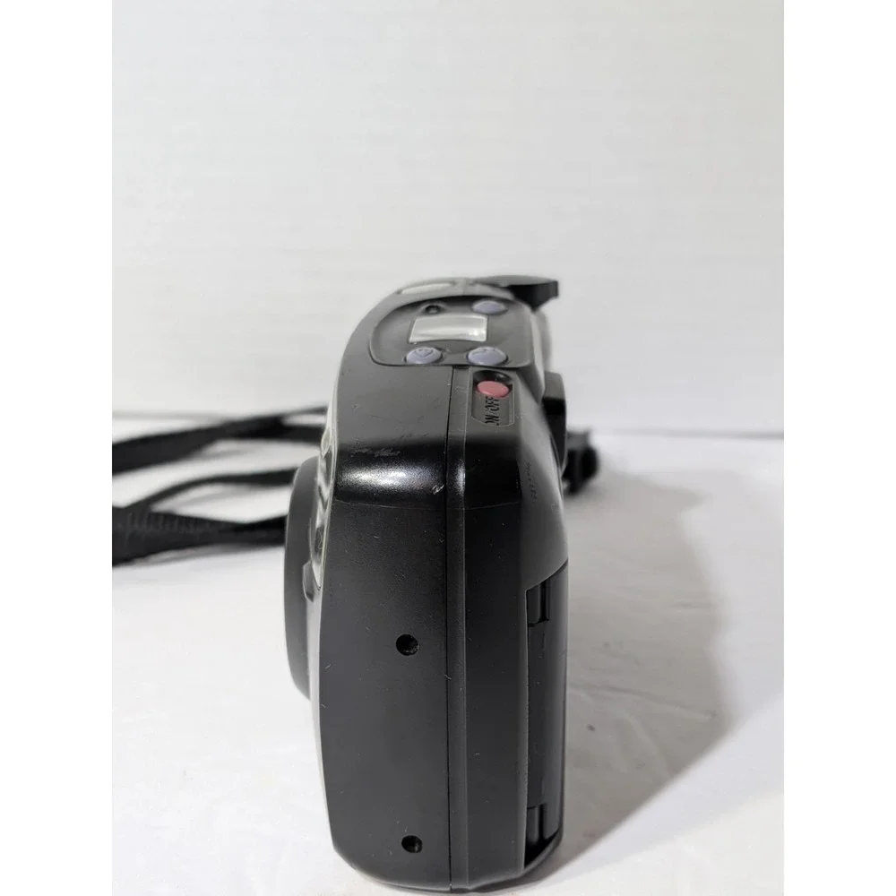 Pentax IQZoom EZY 35mm Film Point and Shoot Camera Tested Exc.
